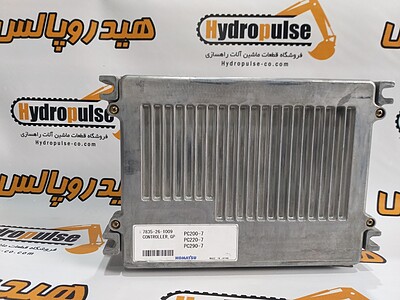 کنترلر هیدرولیک PC220-7