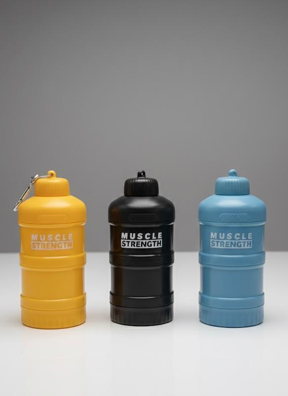 فانل (محفظه نگهداری پودر و قرص )