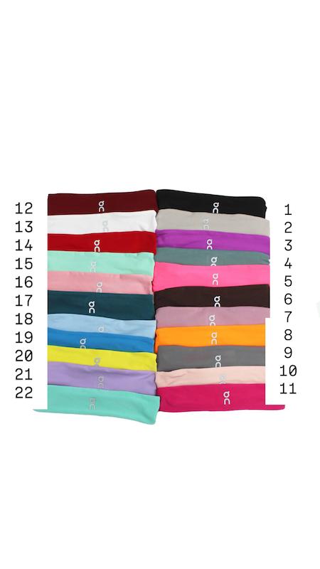 هدبند  on running 