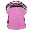 تیشرت زنانه  adidas 1124