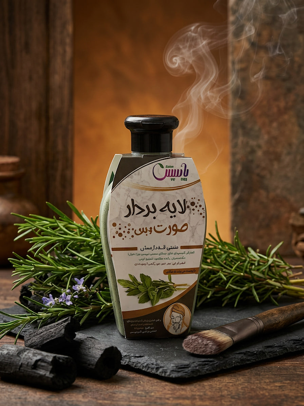 لایه بردار رزماری پامیس