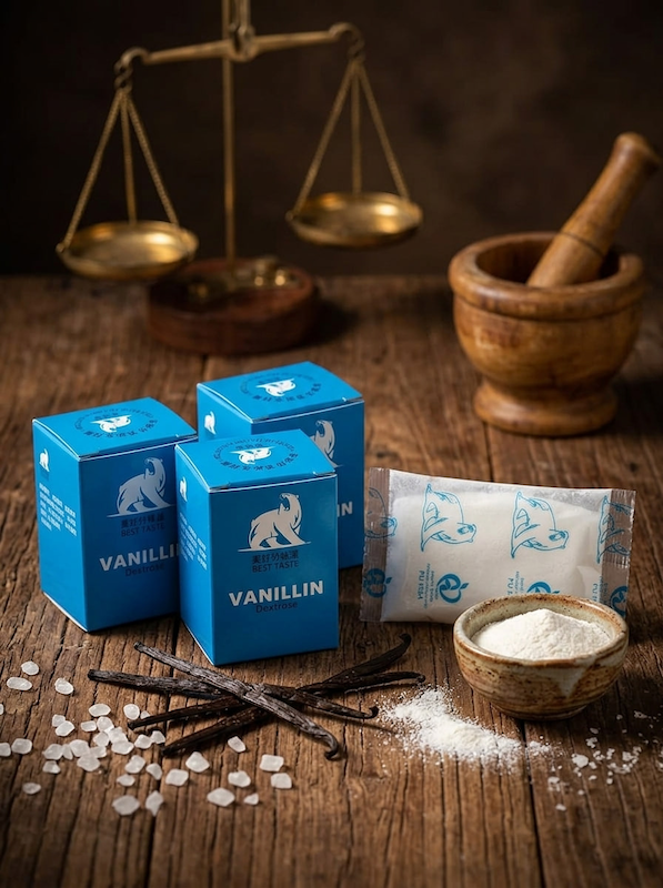 پودر وانیل خرسی 15 گرمی