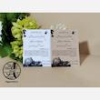 فال حافظ گیفت یلدا و شب چله تک رو سیاه و سفید سایز کوچک (5 در 7) طرح 2 کد 0010 هایپرآذین 