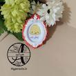 گیفت الفبا حرف ژ مثل ژله هایپرآذین 
