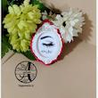 گیفت الفبا حرف ژ مثل مژه هایپرآذین