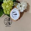 گیفت الفبا حرف ژ مثل مژه هایپرآذین