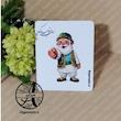 کارت تبریک سال نو طرح عمونوروز کد 0002 هایپرآذین 