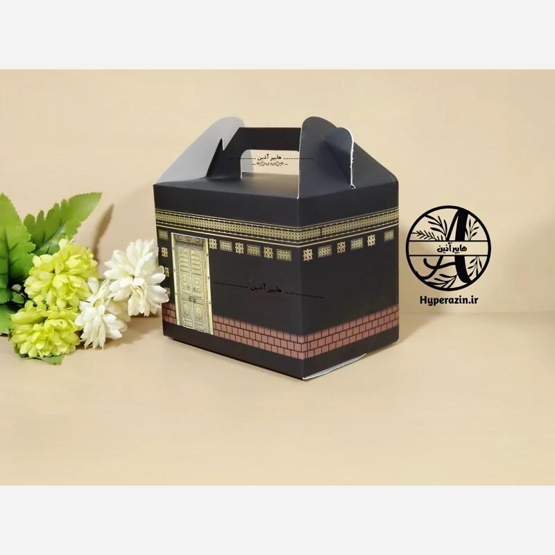 جعبه پذیرایی، گیفت باکس حج، جعبه پک پذیرایی حجاج 