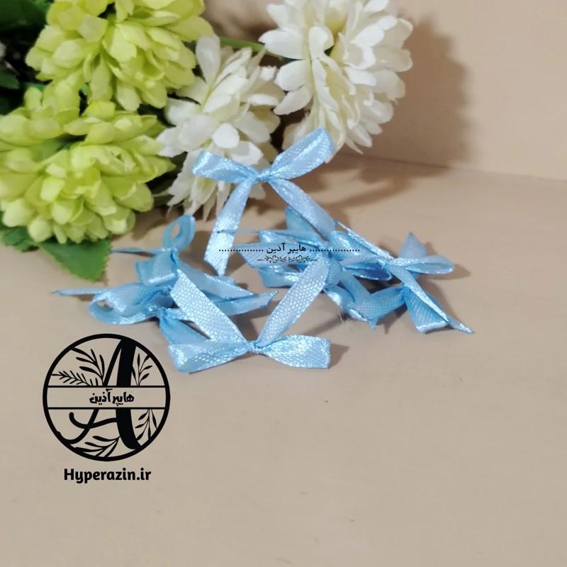 پاپیون آماده نیم سانتی خرجکار لباس هایپرآذین 