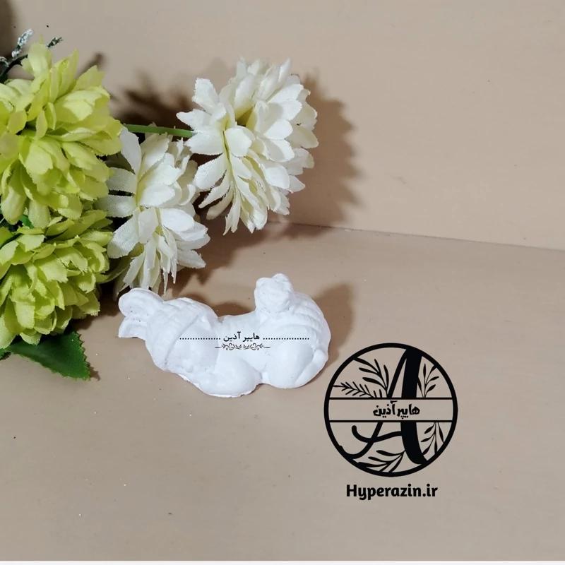 بیس خام نوزاد کلاه خرگوشی هایپرآذین