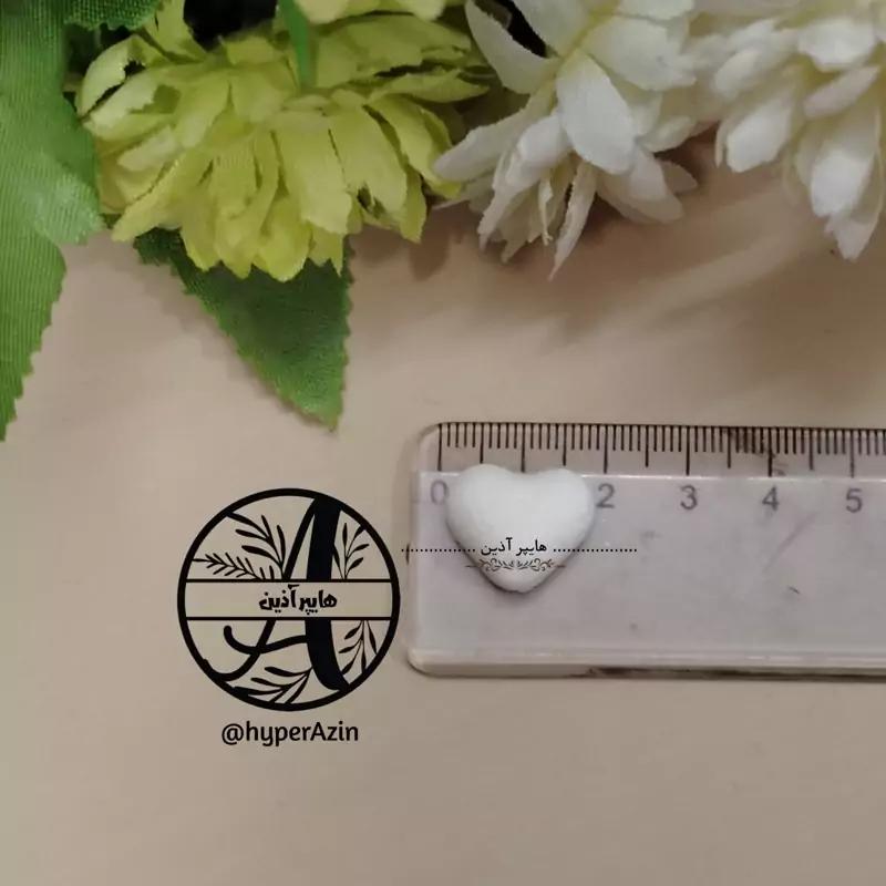 قند قلبی کوچک 1.5 سانتی هایپرآذین  