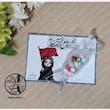 کارت گیفت محرم و صفر آزادگان عالم در خیمه حسین اند طرح دخترانه هایپرآذین