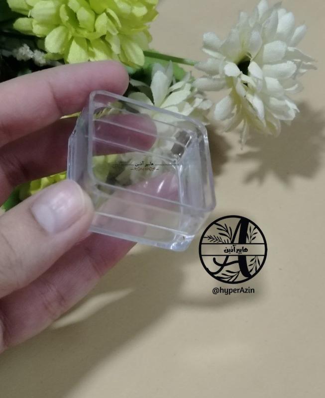 جعبه باکس پلکسی 4 سانتی گیفت و هدیه هایپرآذین