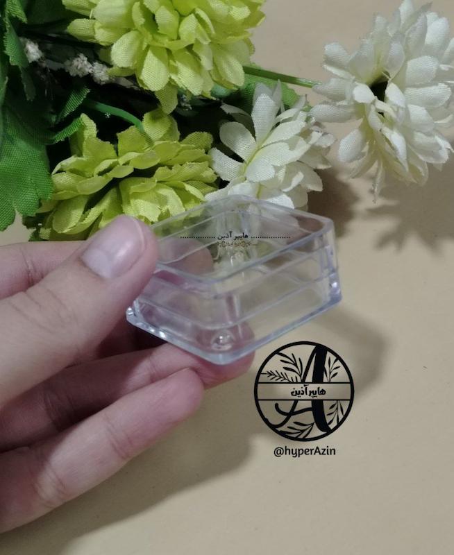 جعبه باکس پلکسی 4 سانتی گیفت و هدیه هایپرآذین