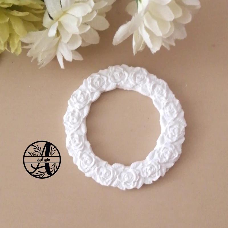 بیس خام حلقه گل گیفت حلقه گل هایپر آذین