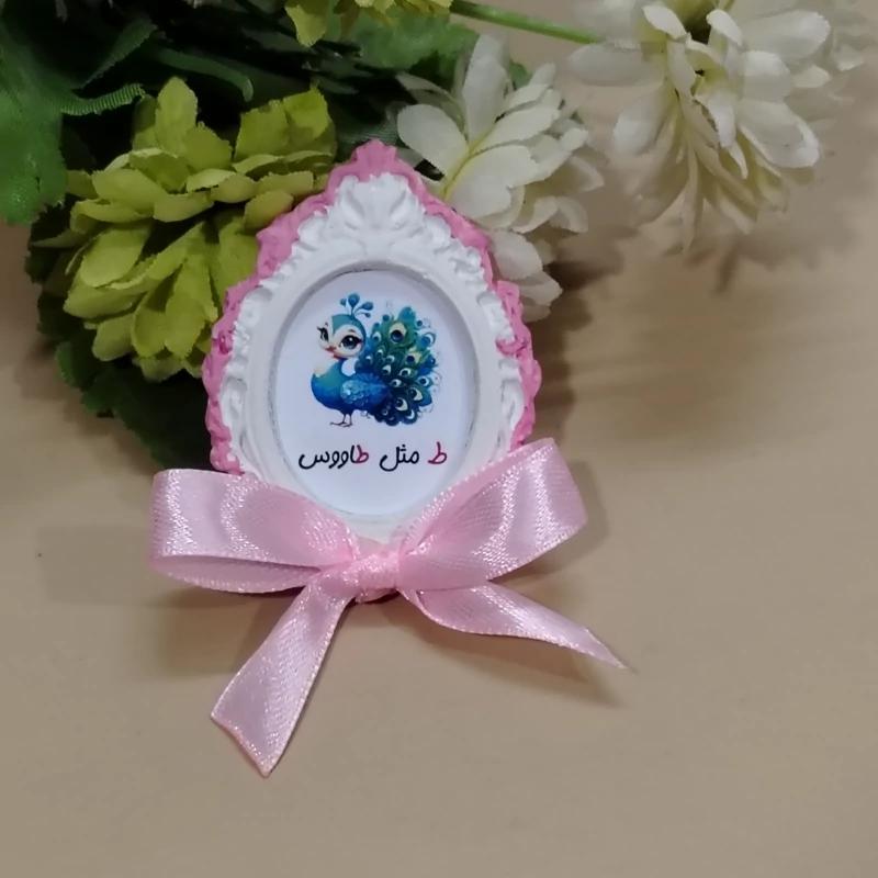 گیفت الفبا طاووس حرف ط گیفت مدارس هایپر آذین