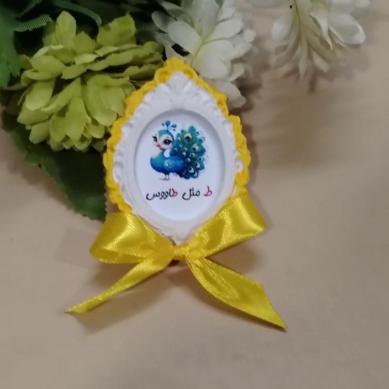 گیفت الفبا طاووس حرف ط گیفت مدارس هایپر آذین