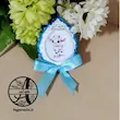 گیفت الفبا حرف ب مثل بز هایپرآذین