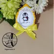 گیفت الفبا حرف پ مثل پنگوئن هایپرآذین