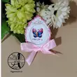 گیفت الفبا حرف پ مثل پروانه هایپرآذین