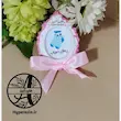 گیفت الفبا حرف ج مثل جوراب هایپرآذین