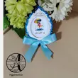گیفت الفبا حرف چ مثل چتر دخترانه هایپرآذین