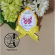 گیفت الفبا حرف خ مثل خرچنگ هایپرآذین
