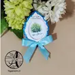 گیفت الفبا حرف س مثل سبزه هایپرآذین