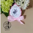گیفت الفبا حرف ک مثل کرگدن هایپرآذین