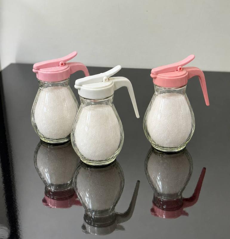 شکرپاش بلوری 