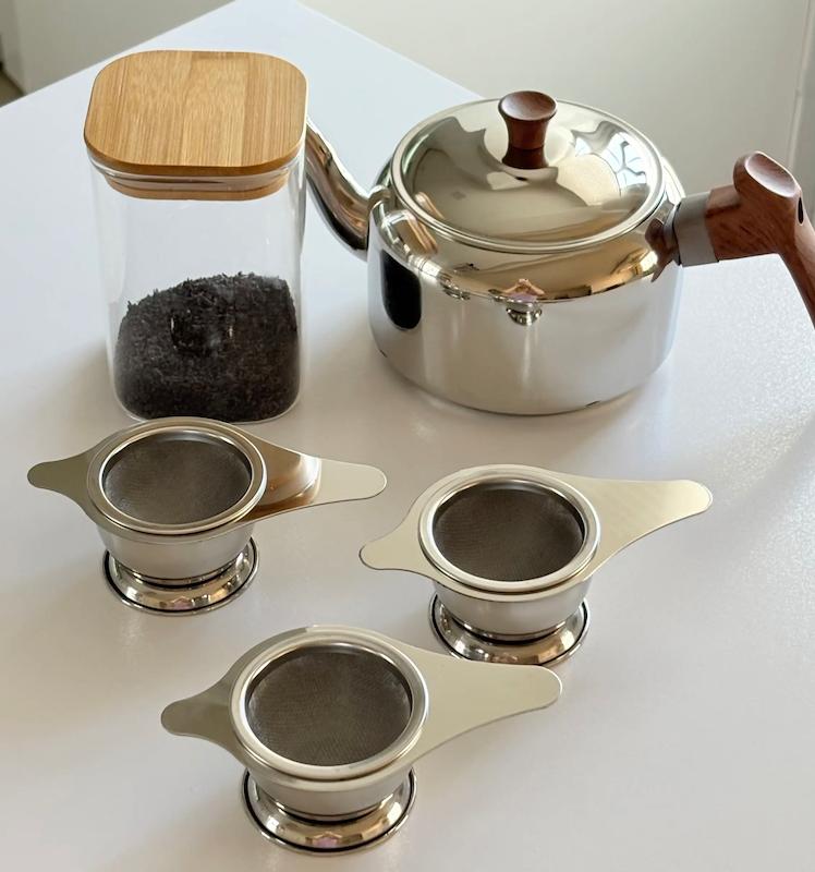 چای صاف کن زیره دار