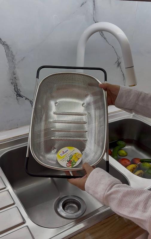 سبد داخل سینک یونیک