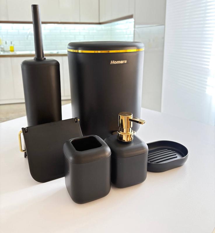 ست سرویس بهداشتی اکو🤎