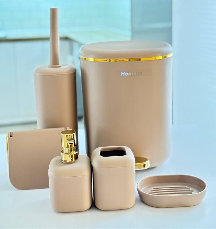 ست سرویس بهداشتی اکو🤎