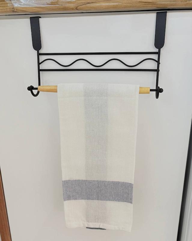 آویز دستمال و حوله