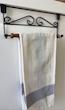 آویز حوله و دستمال