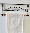 آویز حوله و دستمال