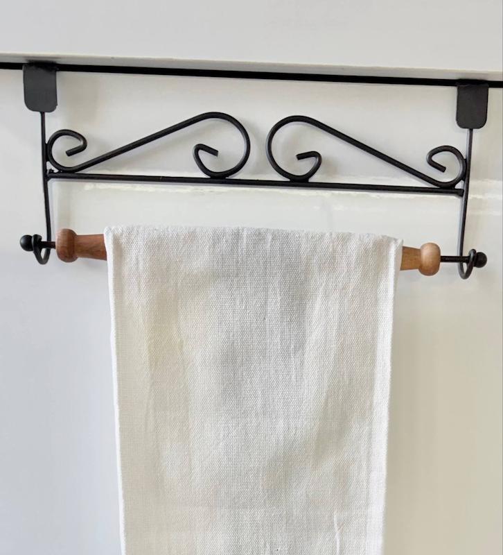 آویز حوله و دستمال