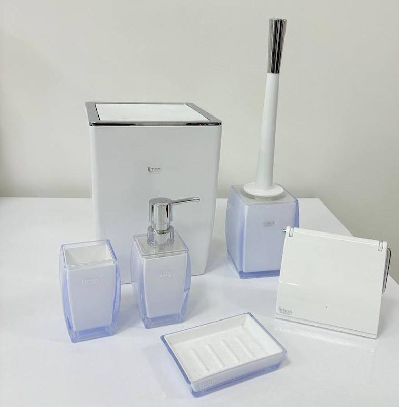 ست سرویس بهداشتی دوجداره لیمون