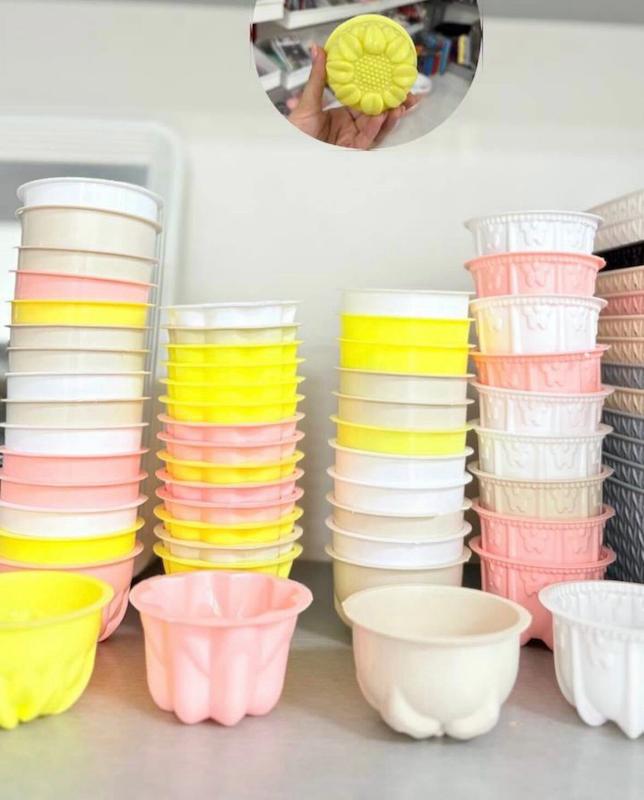 قالب دسر و ژله