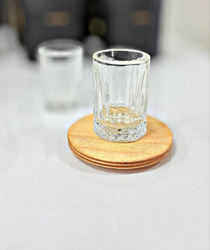 شات بلوری ۶عددی