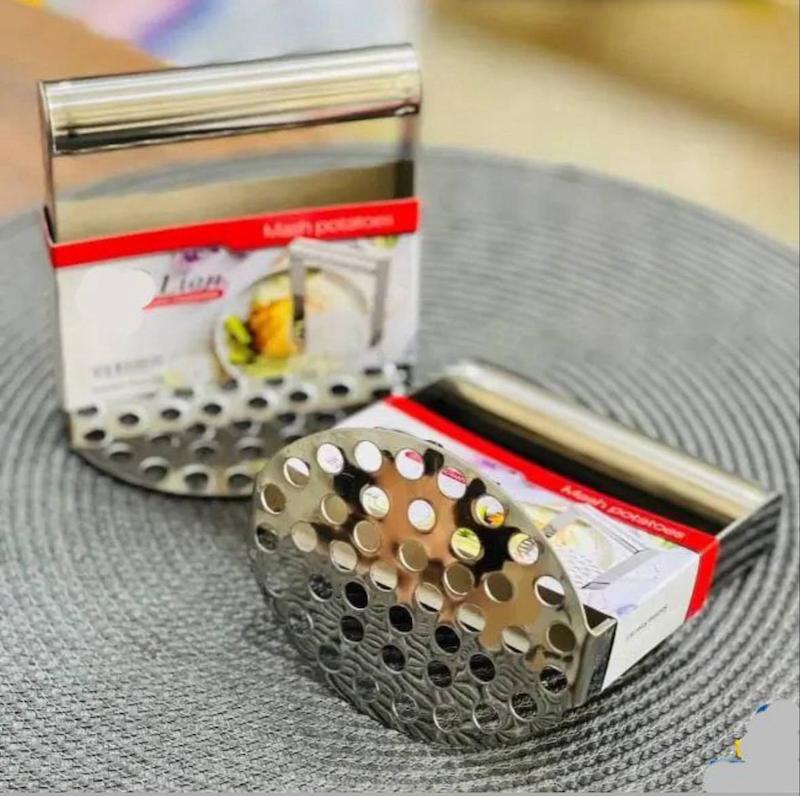 پوره کن سیب زمینی