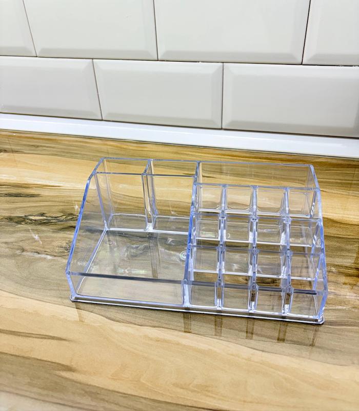 استند لوازم آرایش رویه