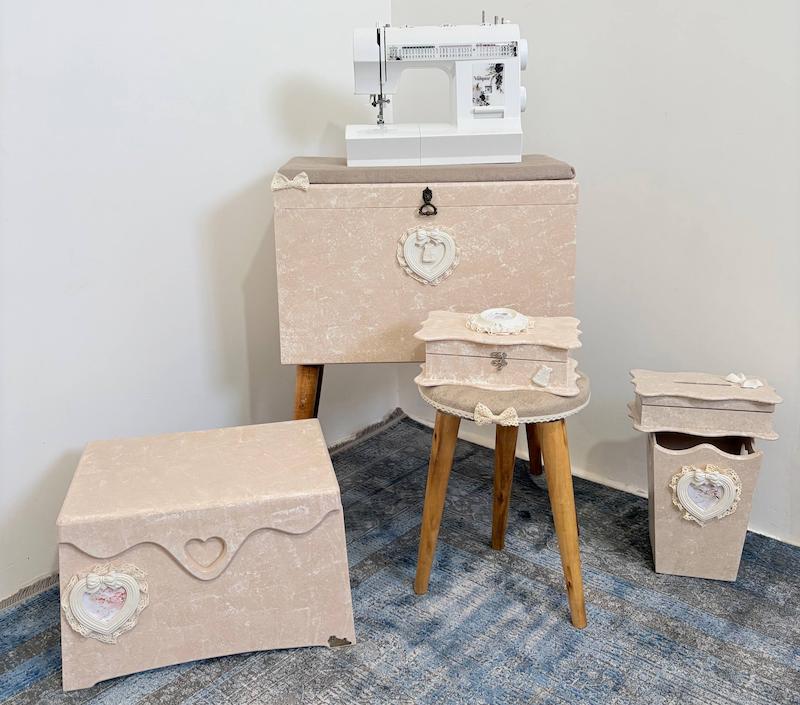 سرویس میزچرخ و اتو