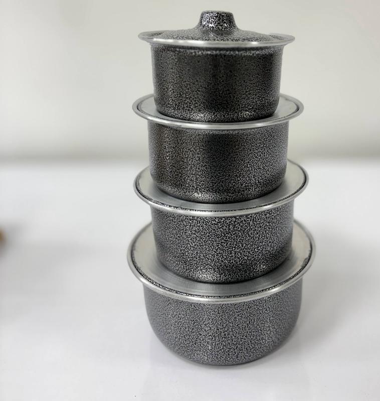 ست قابلمه روحی