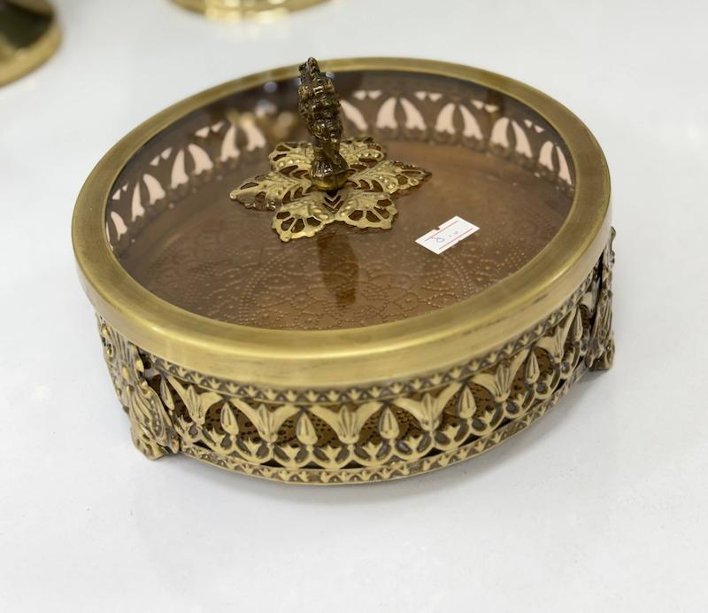 شکلات یا تنقلات خوری استیل