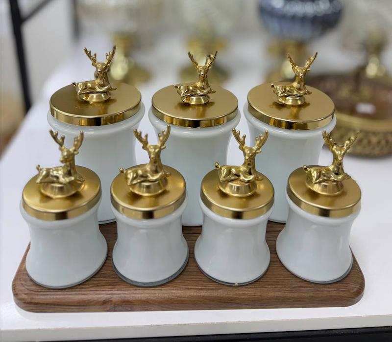 پاسماوری بلور چوب