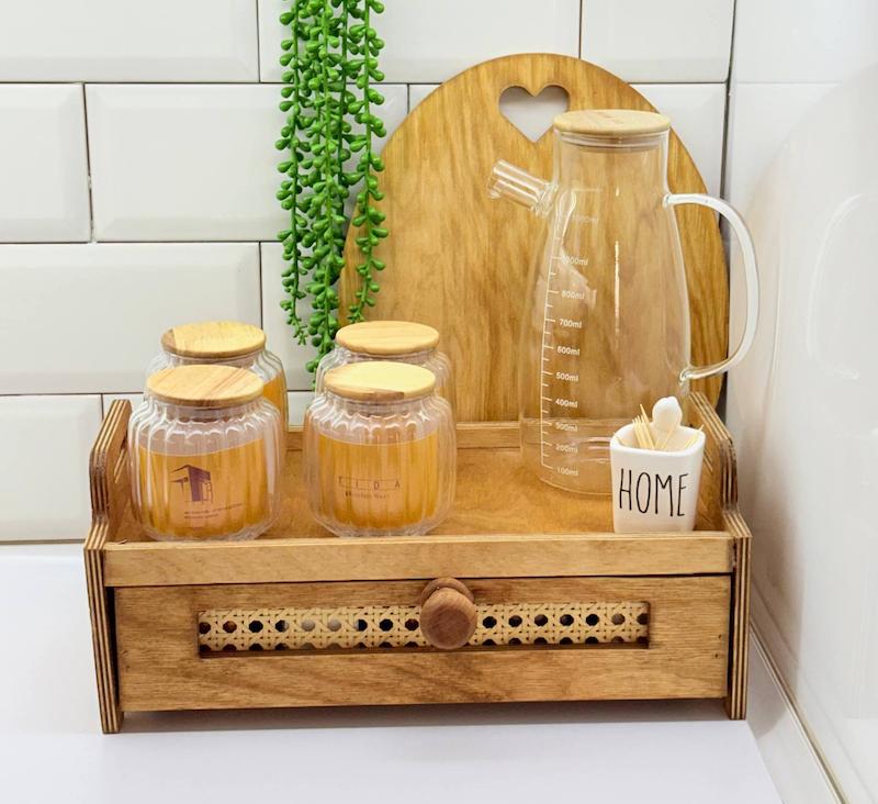 رایزر حصیری کشودار