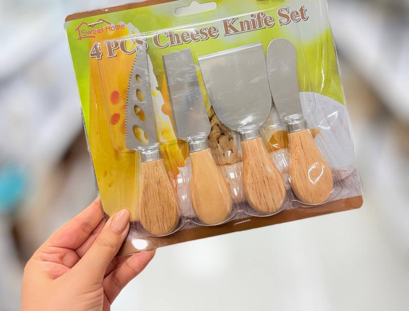 ست ابزار صبحانه