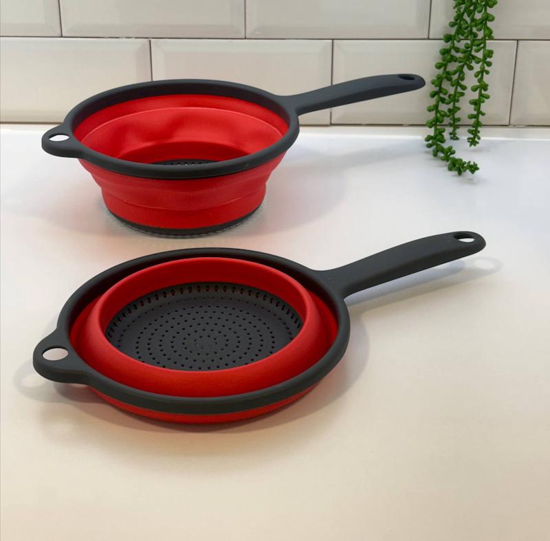 آبکش سلیکونی